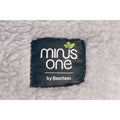  Beeztees Minus One Nox Cat Bed - Light Grey