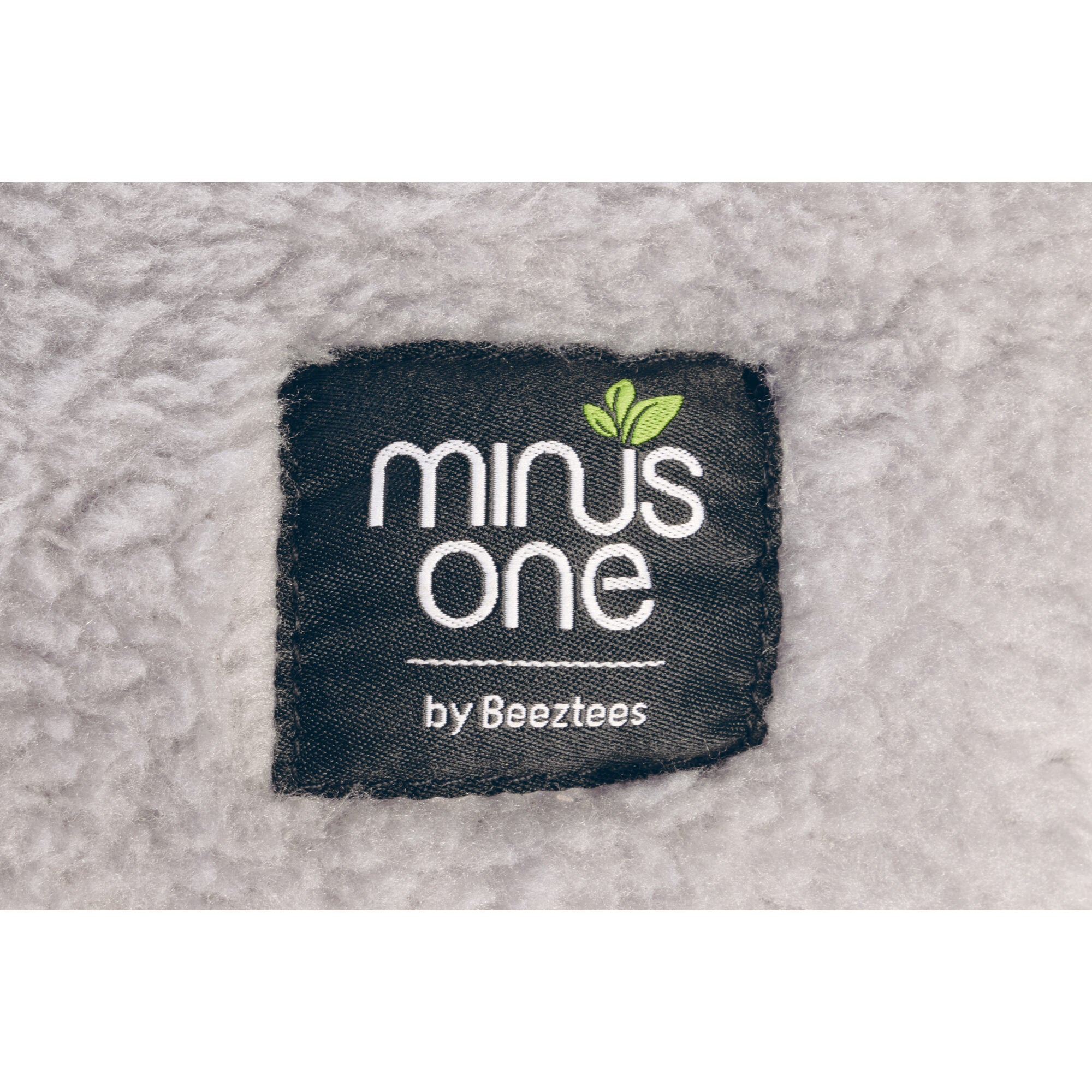  Beeztees Minus One Quinty Cat Bed - Light Grey