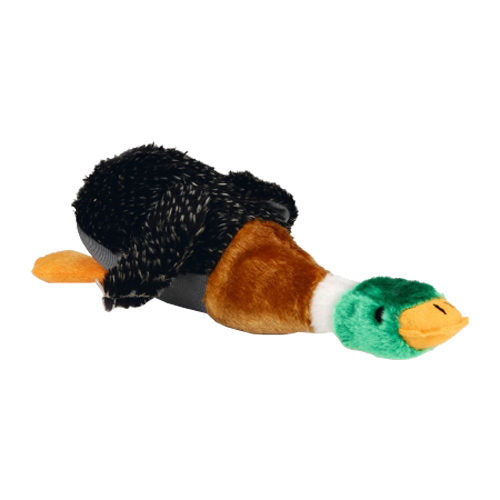 Jolly Beeztees Plush Duck