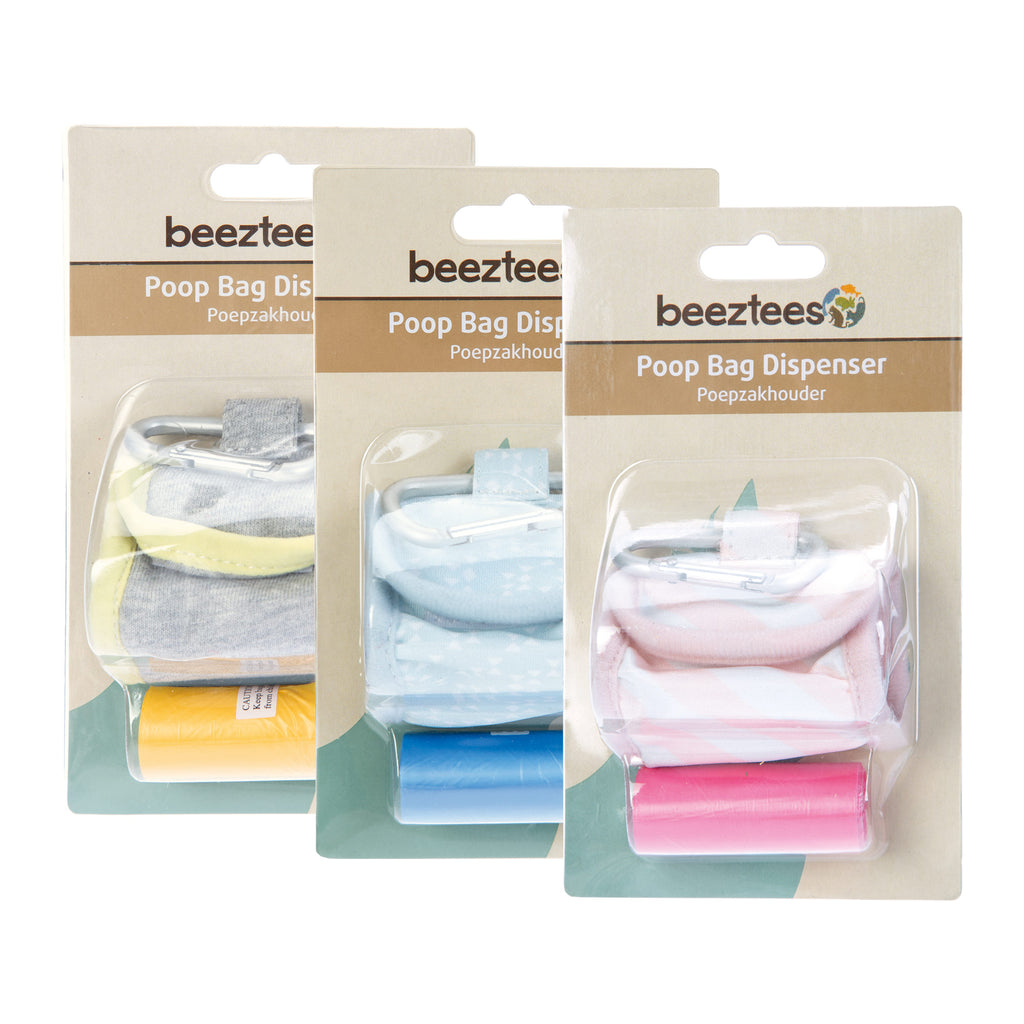  Beeztees Puppy Poop Bag Holder