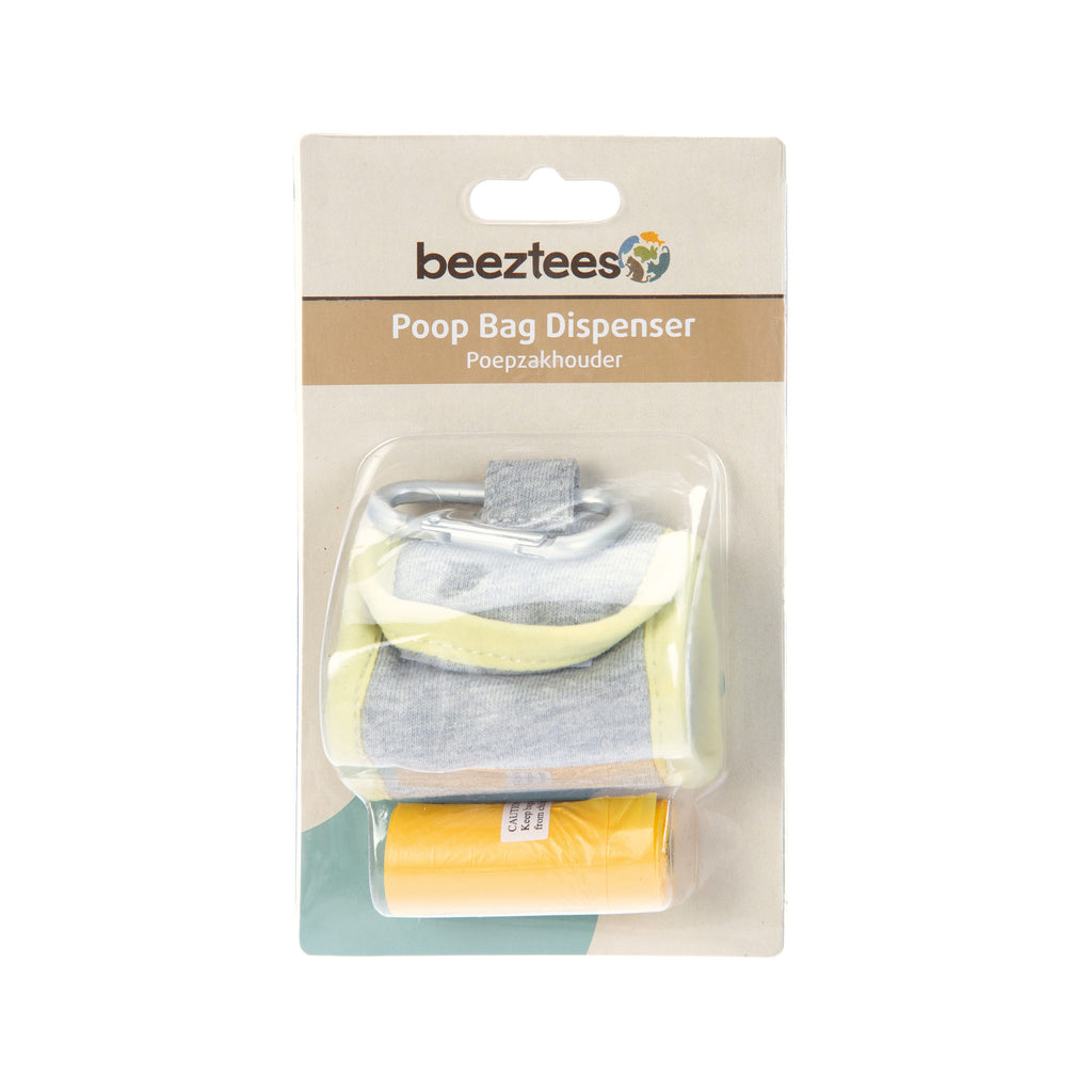  Beeztees Puppy Poop Bag Holder