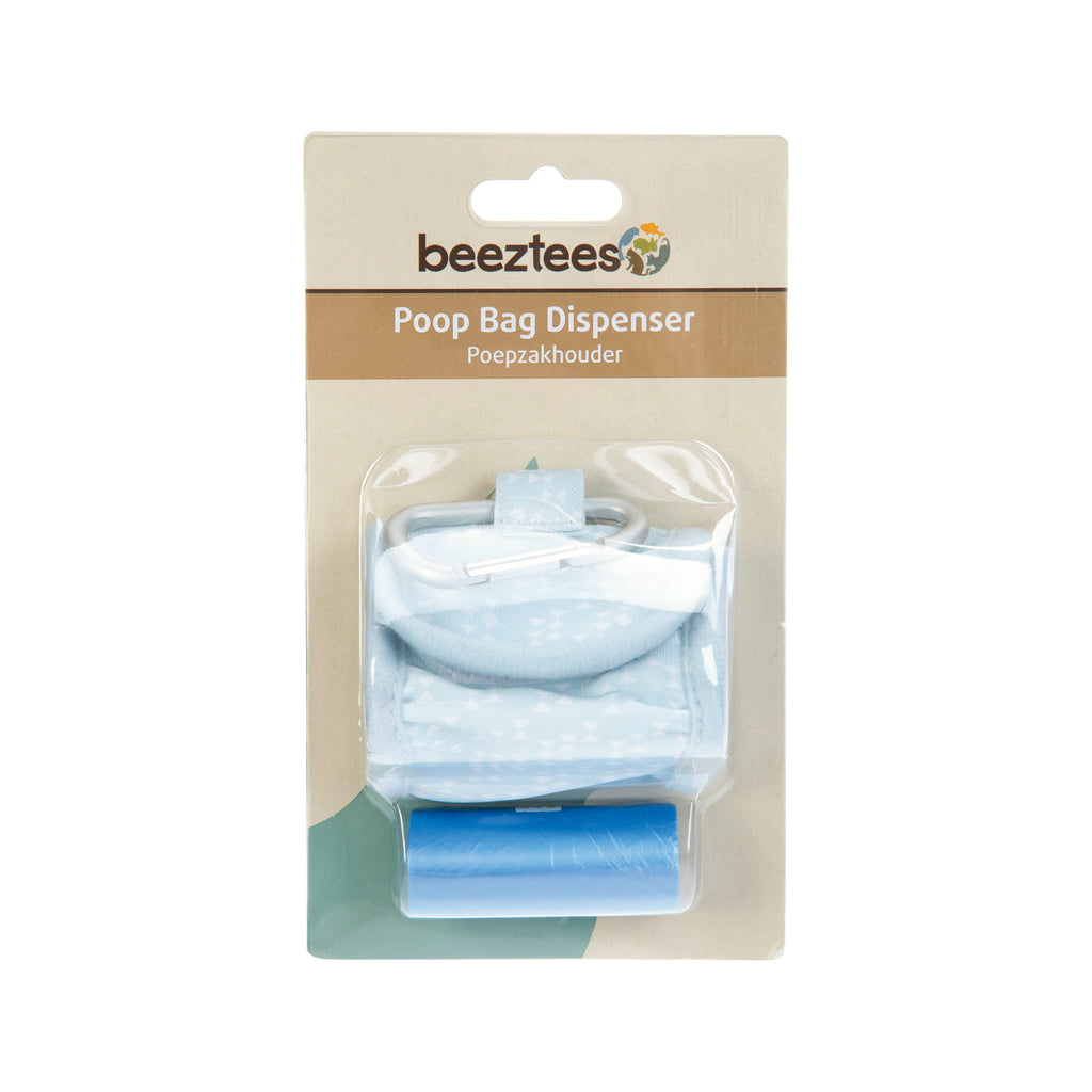  Beeztees Puppy Poop Bag Holder