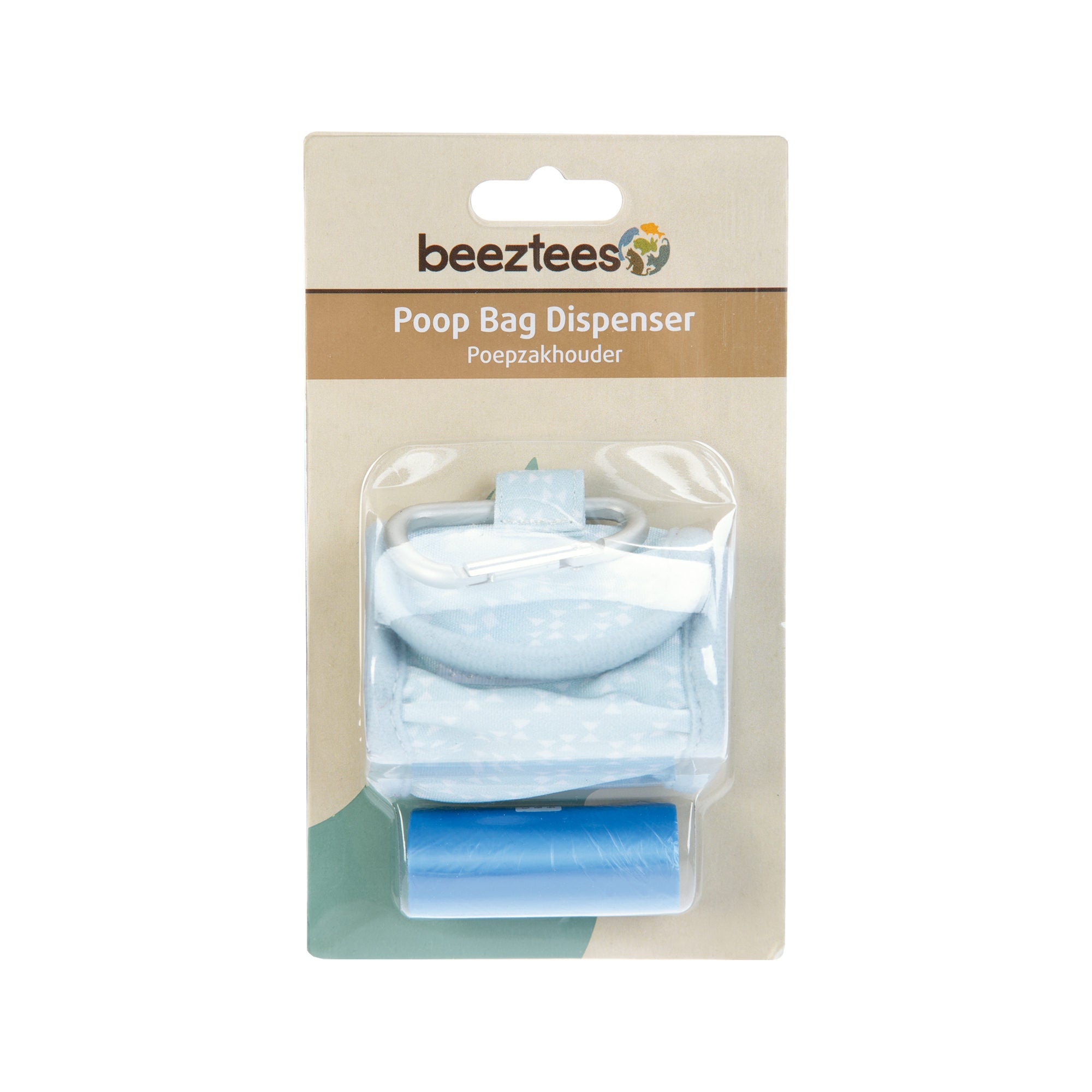  Beeztees Puppy Poop Bag Holder