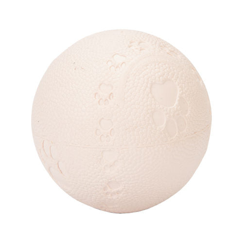  Beeztees Puppy Rubber Toy Ball 