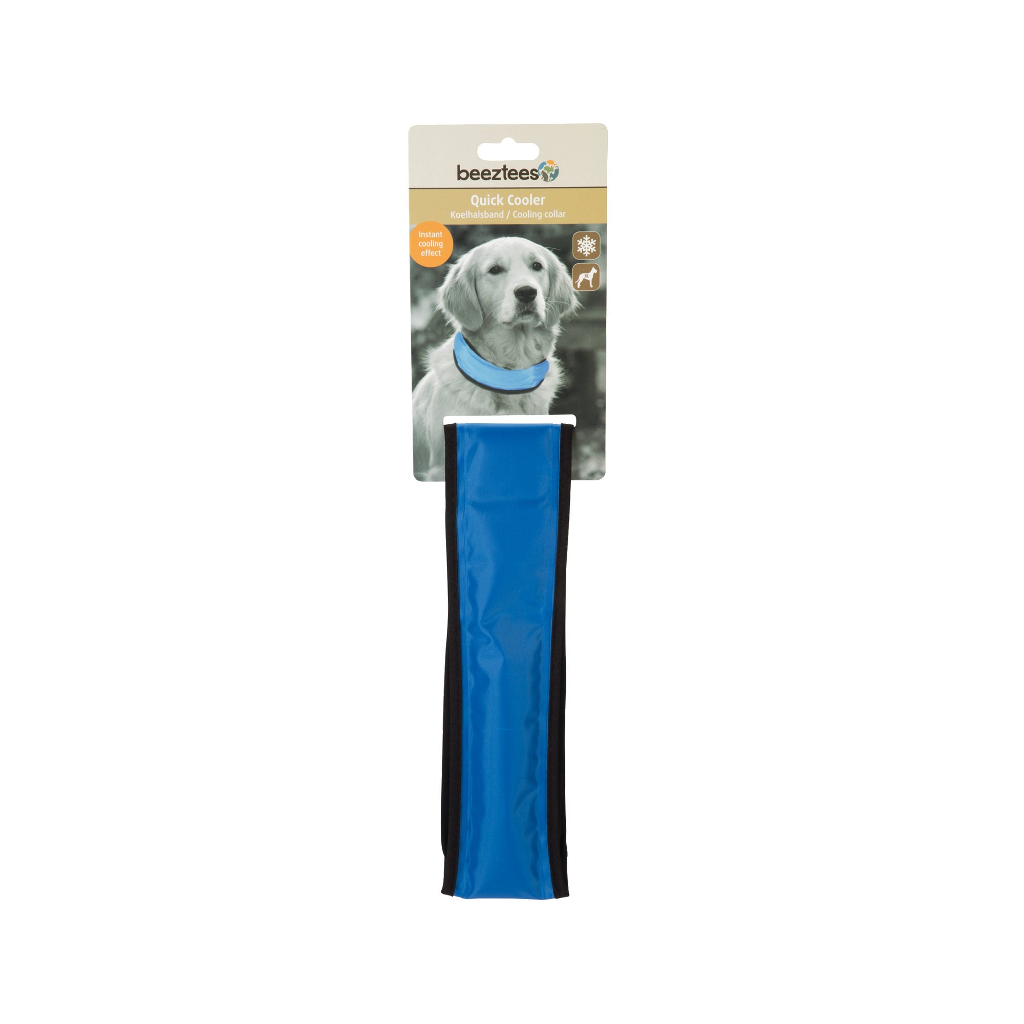 BALTIC Beeztees Quick Cooler Collar