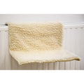  Beeztees Sheepskin Radiator Hammock