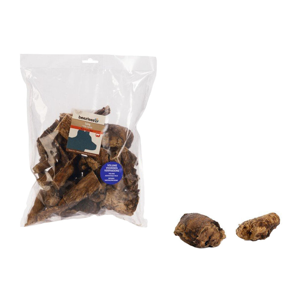 FARM FOOD Beeztees Beef Lung