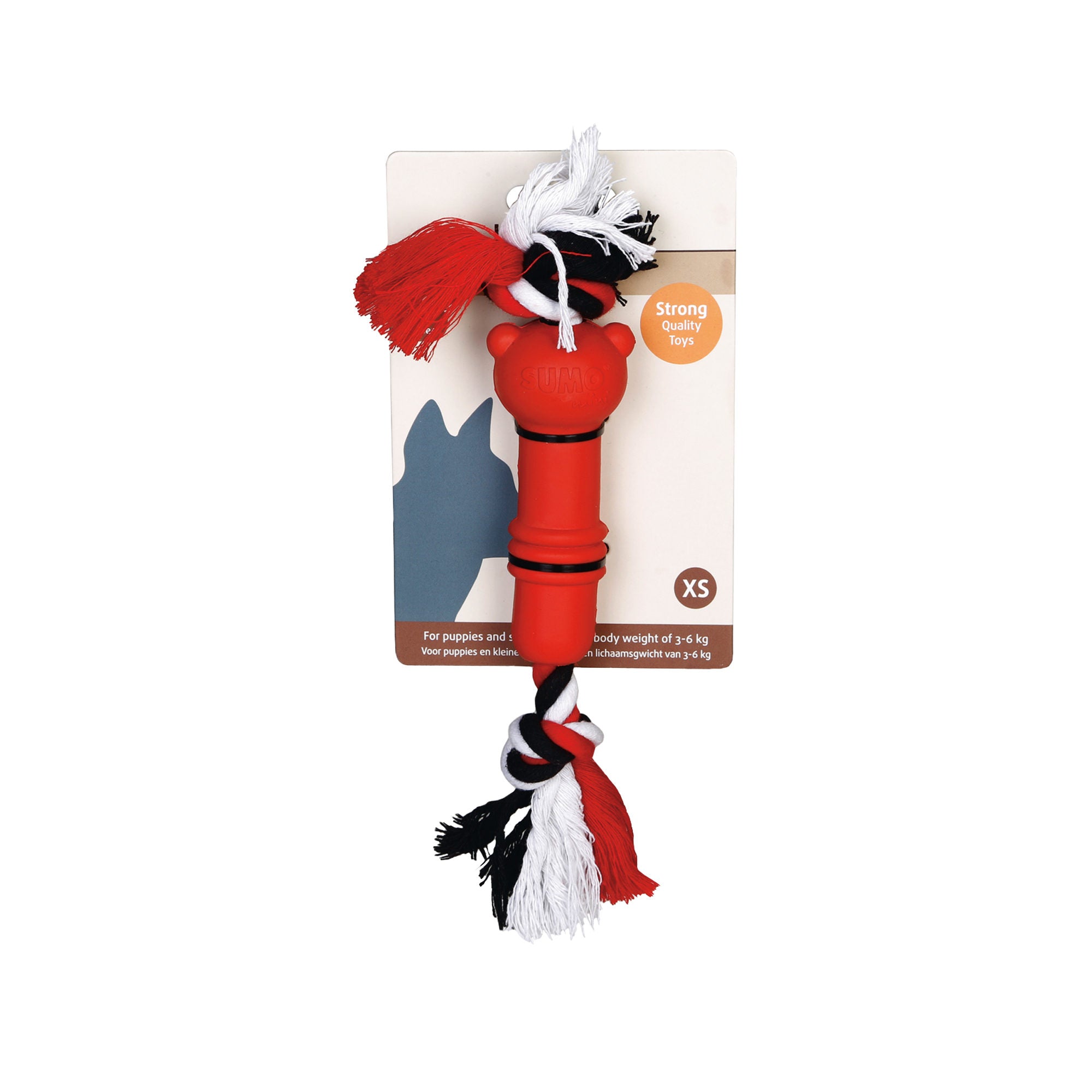  Beeztees Sumo Fit Mini