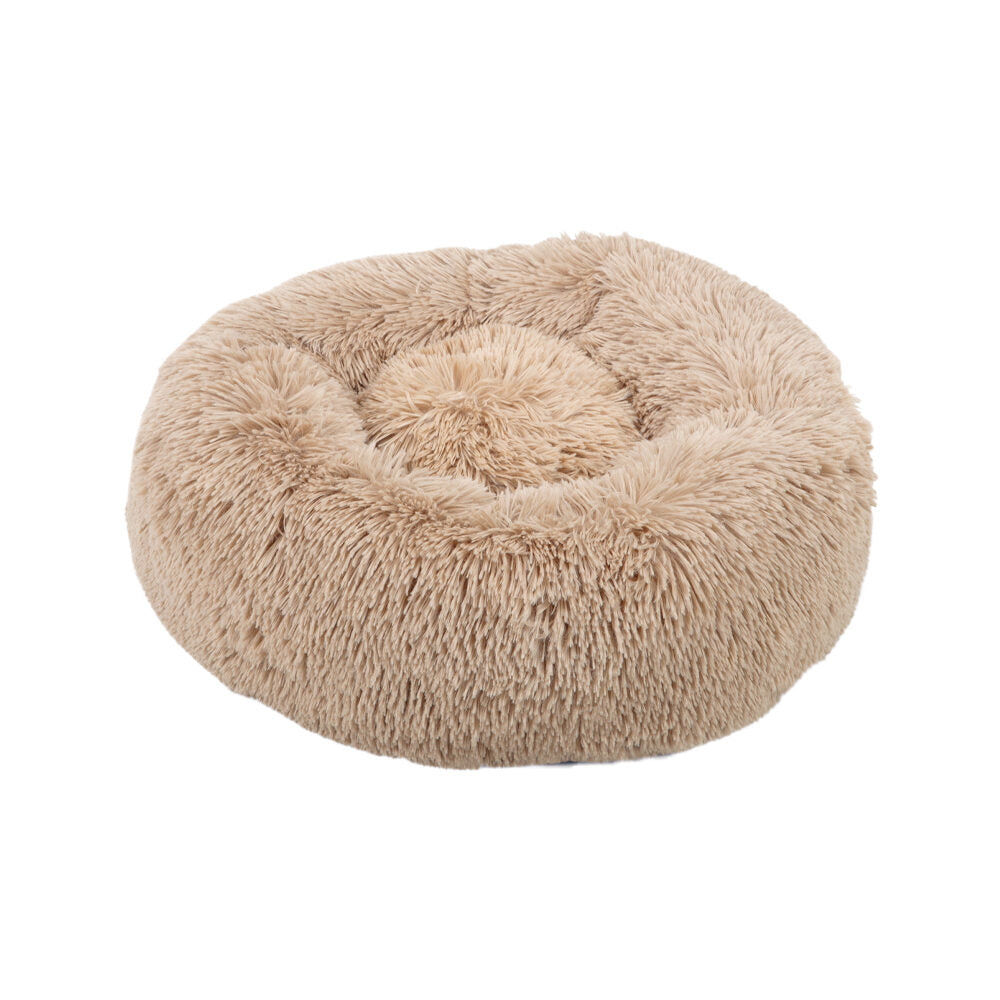  Beeztees Yali Plush Donut Bed