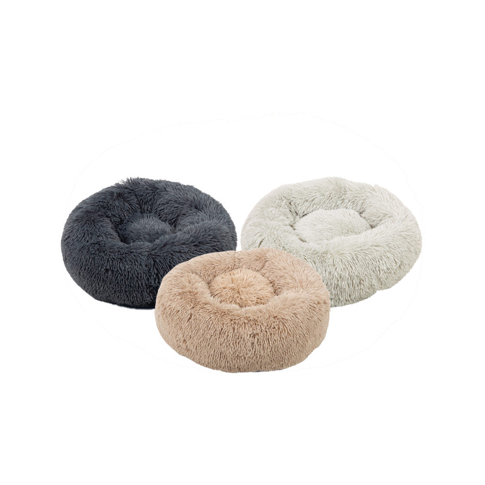  Beeztees Yali Plush Donut Bed
