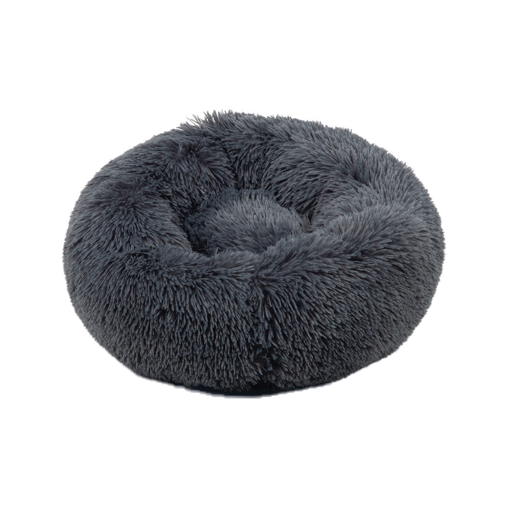  Beeztees Yali Plush Donut Bed