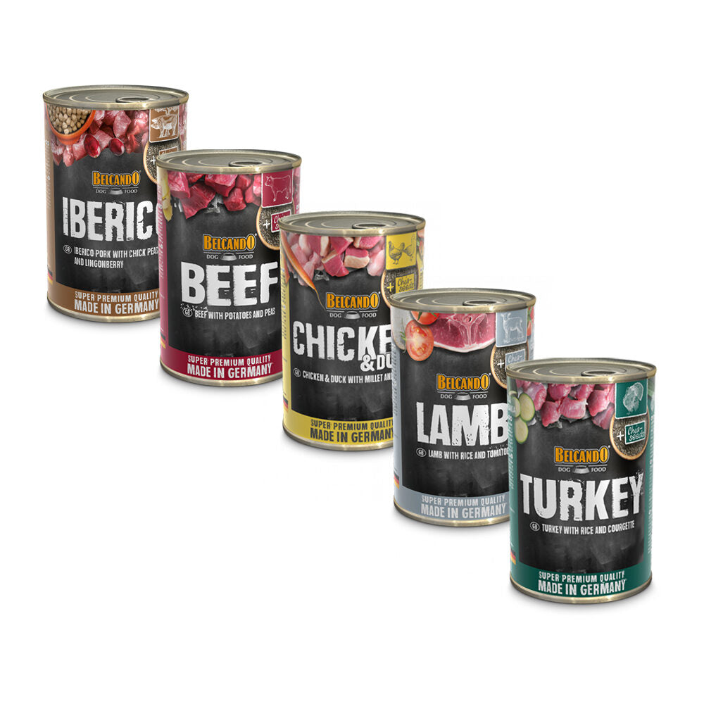  Belcando Wet Food
