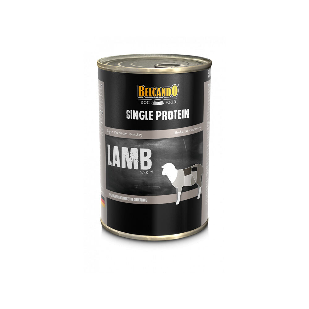  Belcando Single Protein