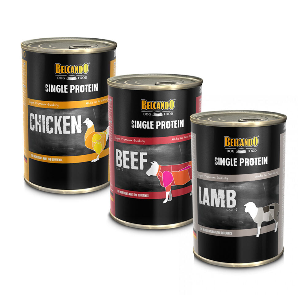  Belcando Single Protein