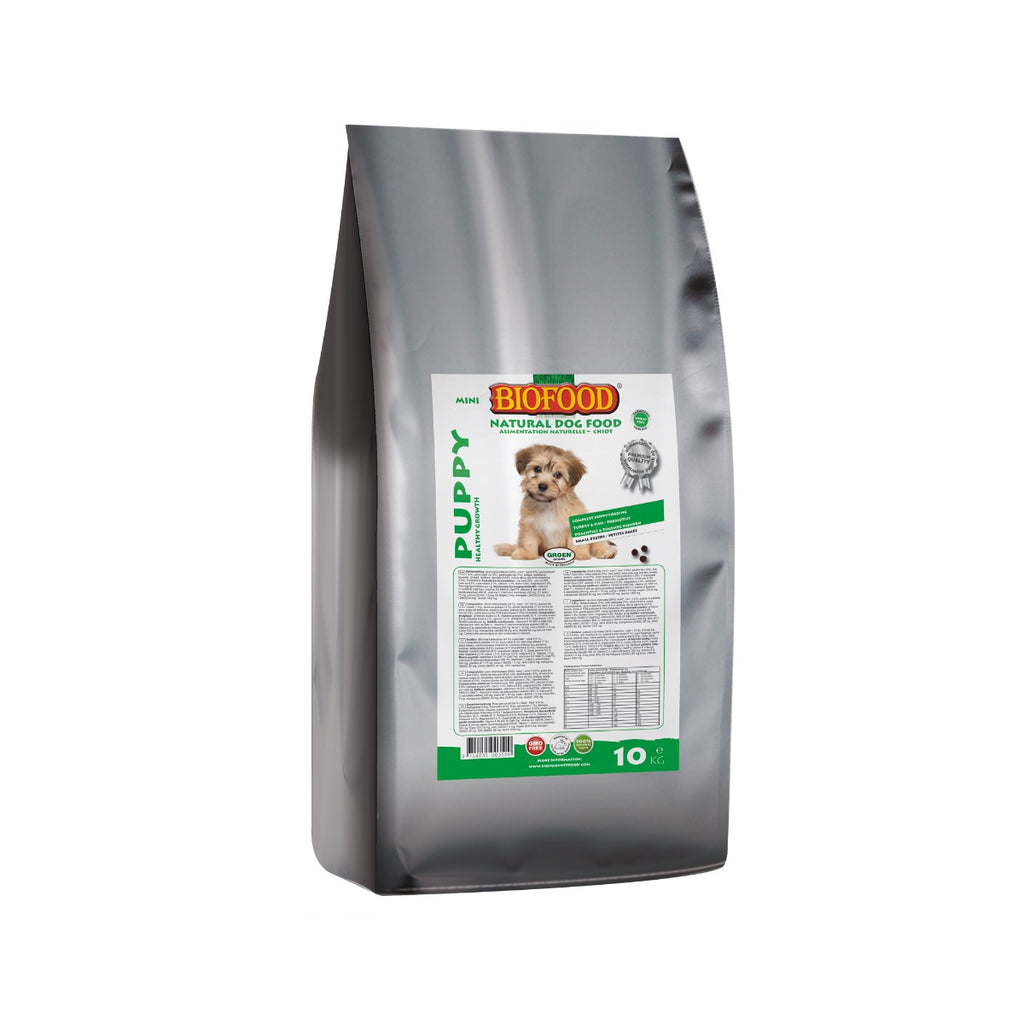 Biofood BF®Petfood Puppy Mini