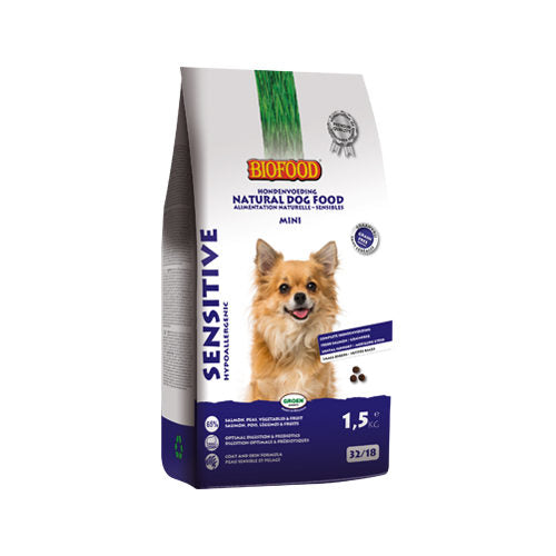 Biofood BF®Petfood Sensitive Mini