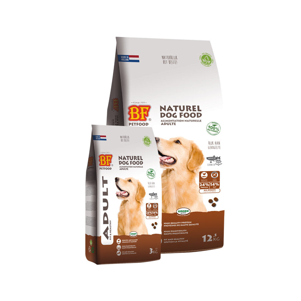 Biofood BF®Petfood Adult Crispy