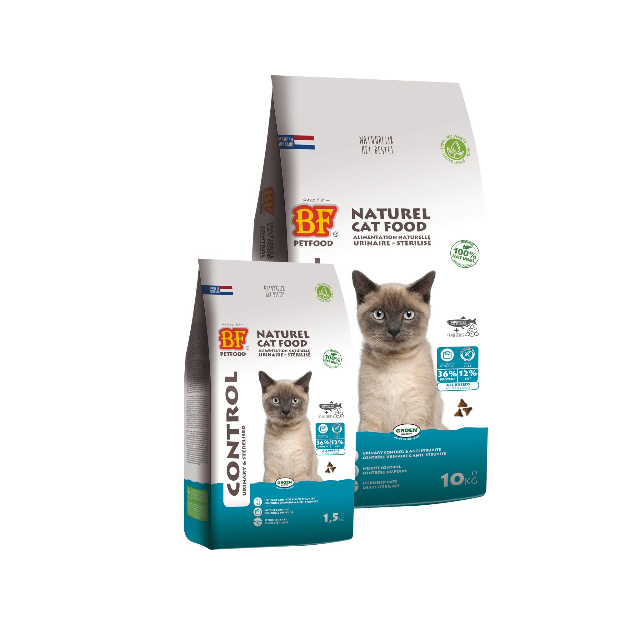 ROYAL CANIN BF®Petfood Cat Control