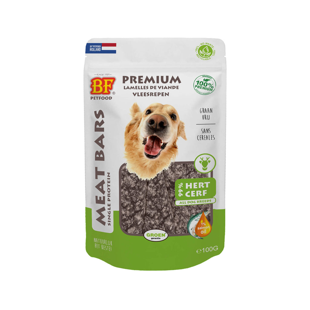 Biofood BF®Petfood Meat Bars