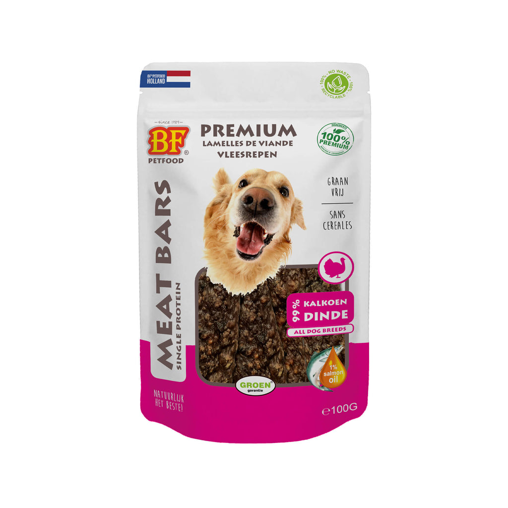Biofood BF®Petfood Meat Bars