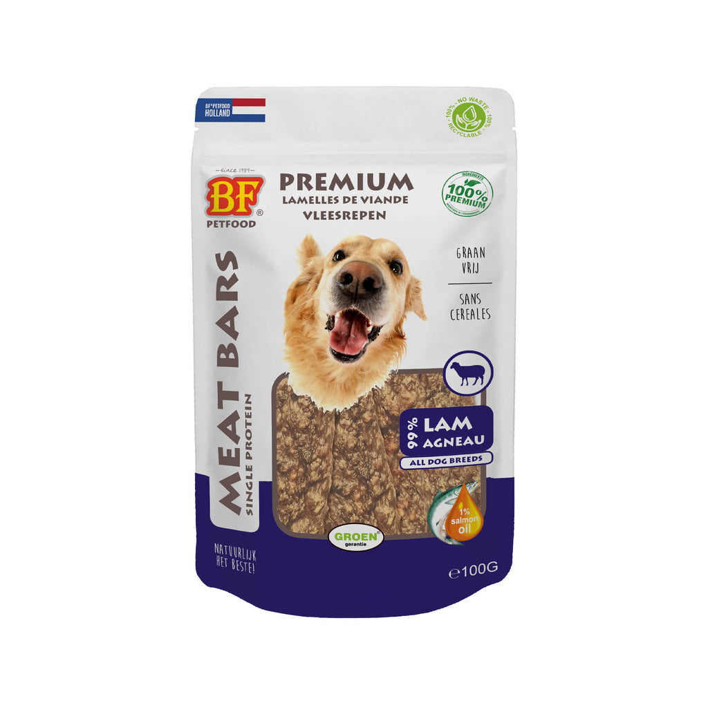 Biofood BF®Petfood Meat Bars