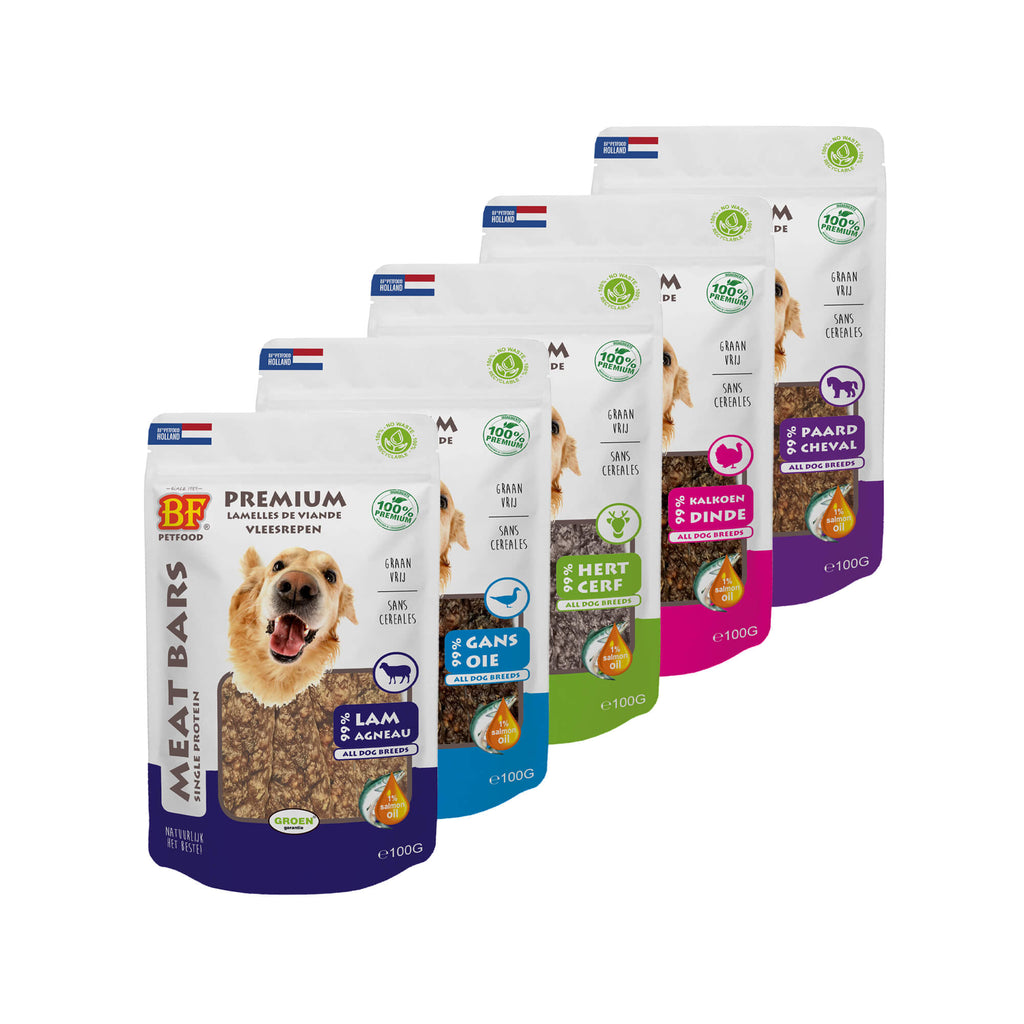 Biofood BF®Petfood Meat Bars