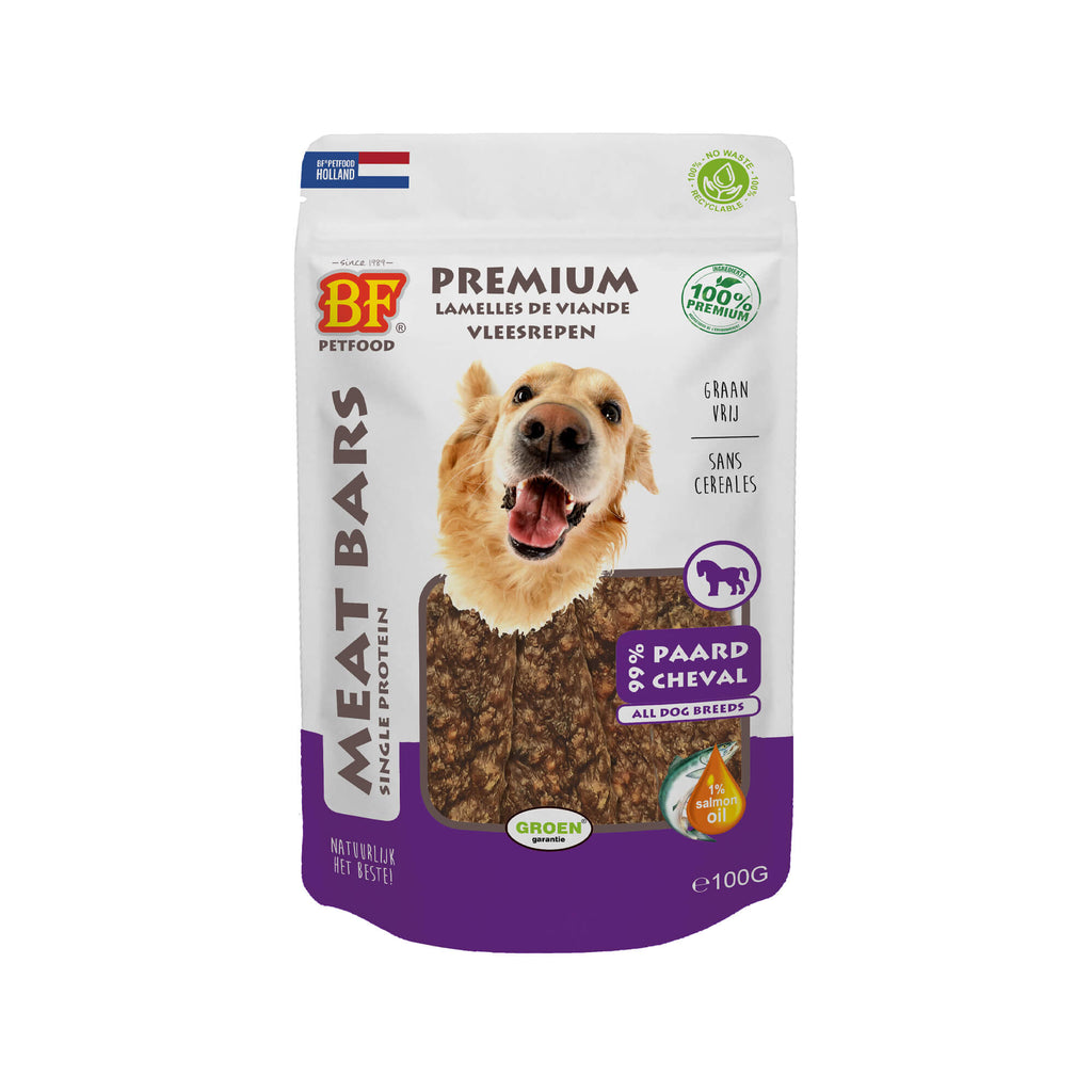 Biofood BF®Petfood Meat Bars