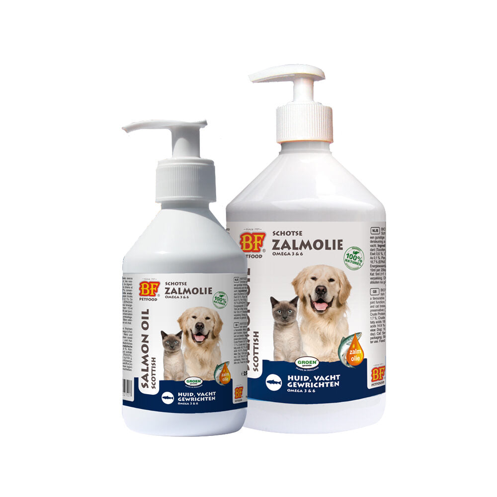  Biofood Salmon Oil