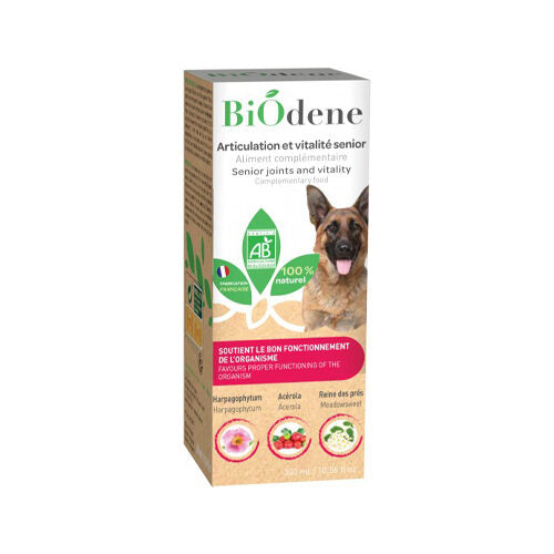  Biodene Senior Joints And Vitality