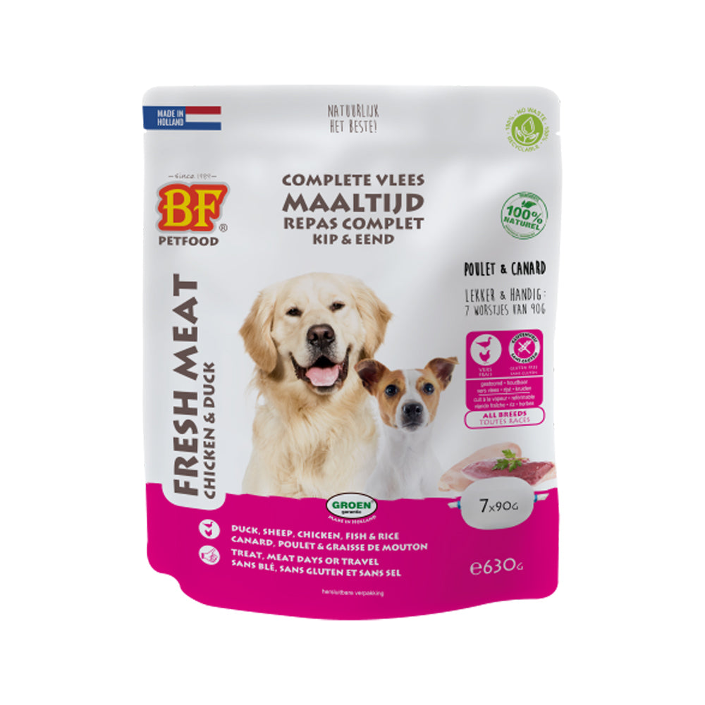 Curli Biofood Meaty Food - Meal Pouch
