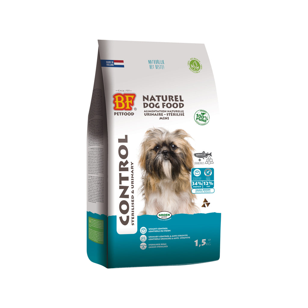 Biofood BF®Petfood Control Mini
