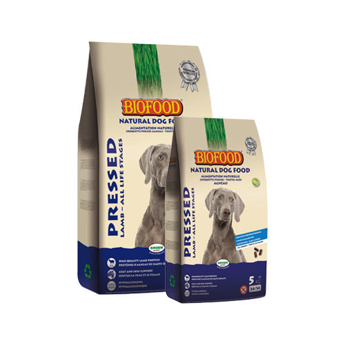 Biofood BF®Petfood Pressed Lamb