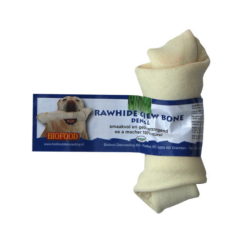  Biofood Chew Bone Rawhide Dental