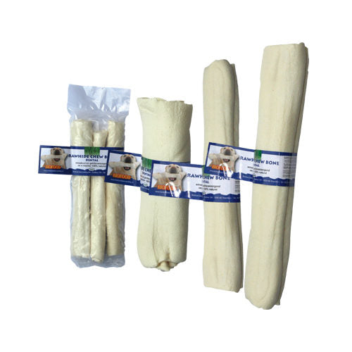  Biofood Chew Bone Rawhide Dental