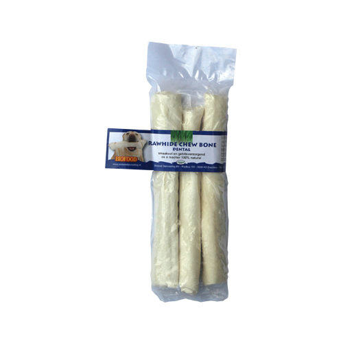  Biofood Chew Bone Rawhide Dental