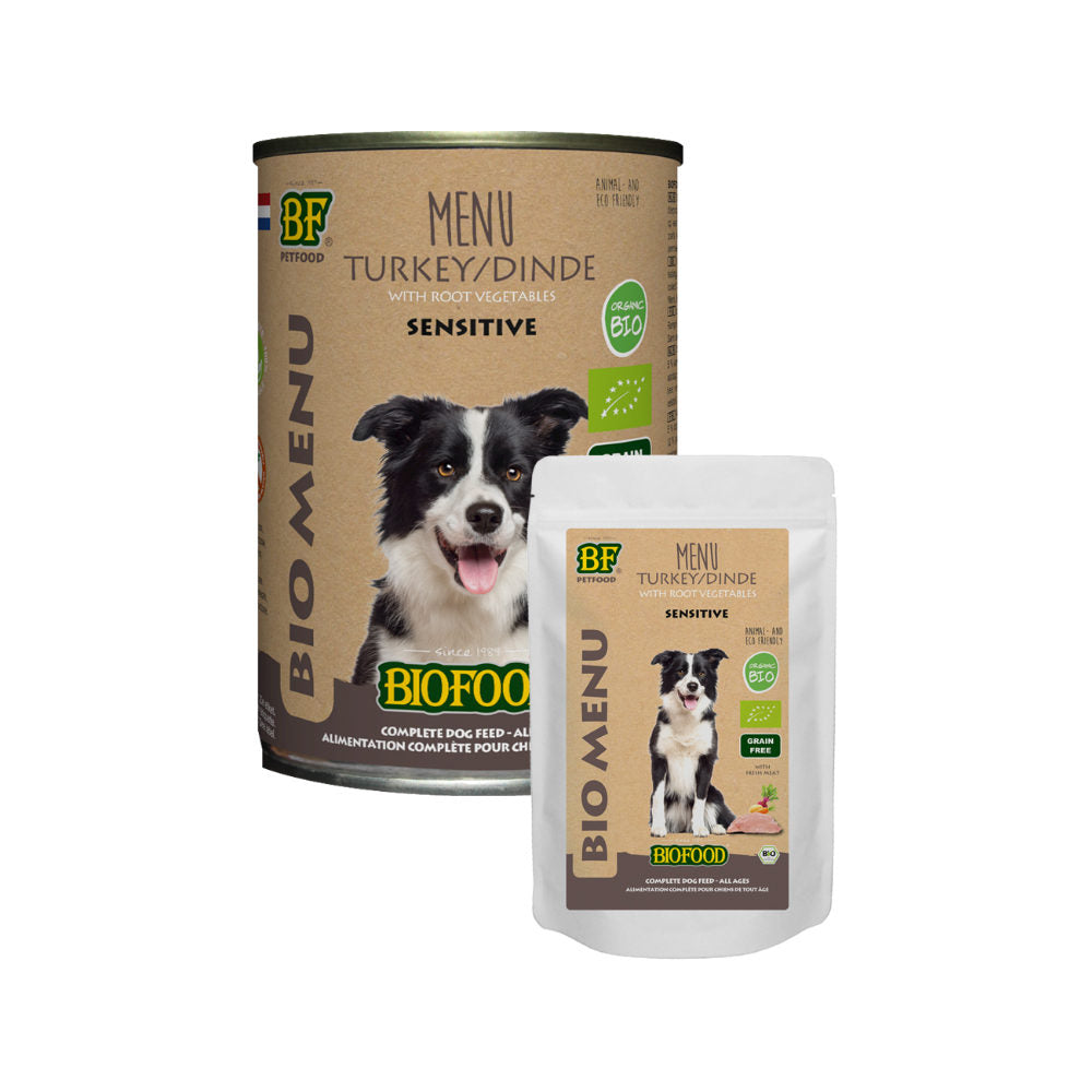  Biofood Organic Menu Turkey