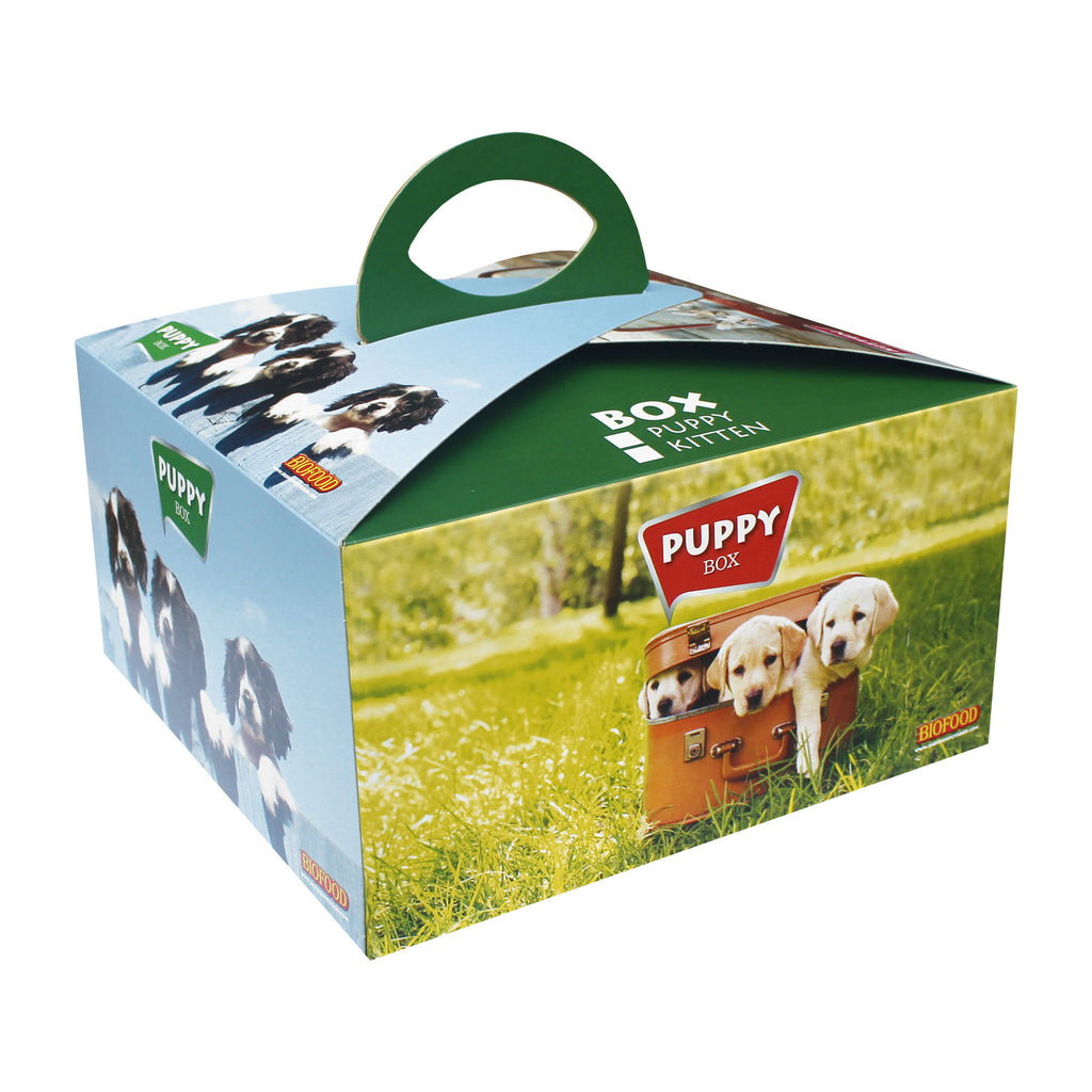  Biofood Puppy Pack