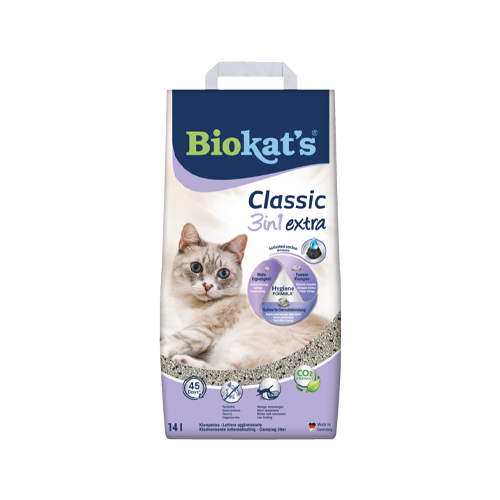  Biokat's Classic 3in1 Extra