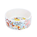  BLOND Amsterdam Feeding Bowl - Dog