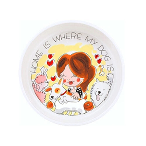  BLOND Amsterdam Feeding Bowl - Dog