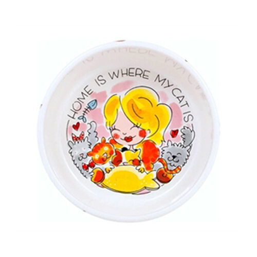  BLOND Amsterdam Food Bowl - Cat