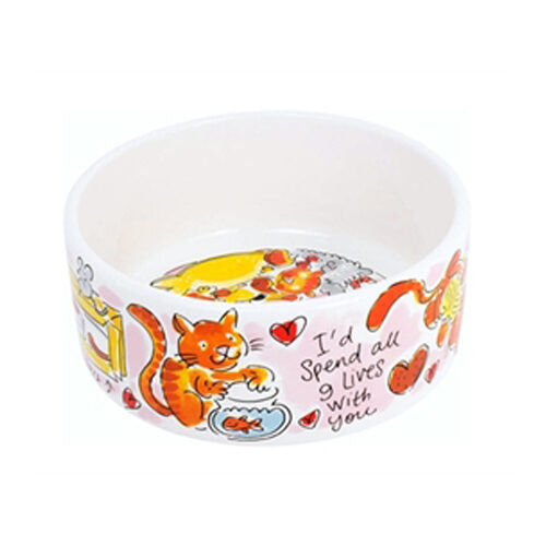  BLOND Amsterdam Food Bowl - Cat