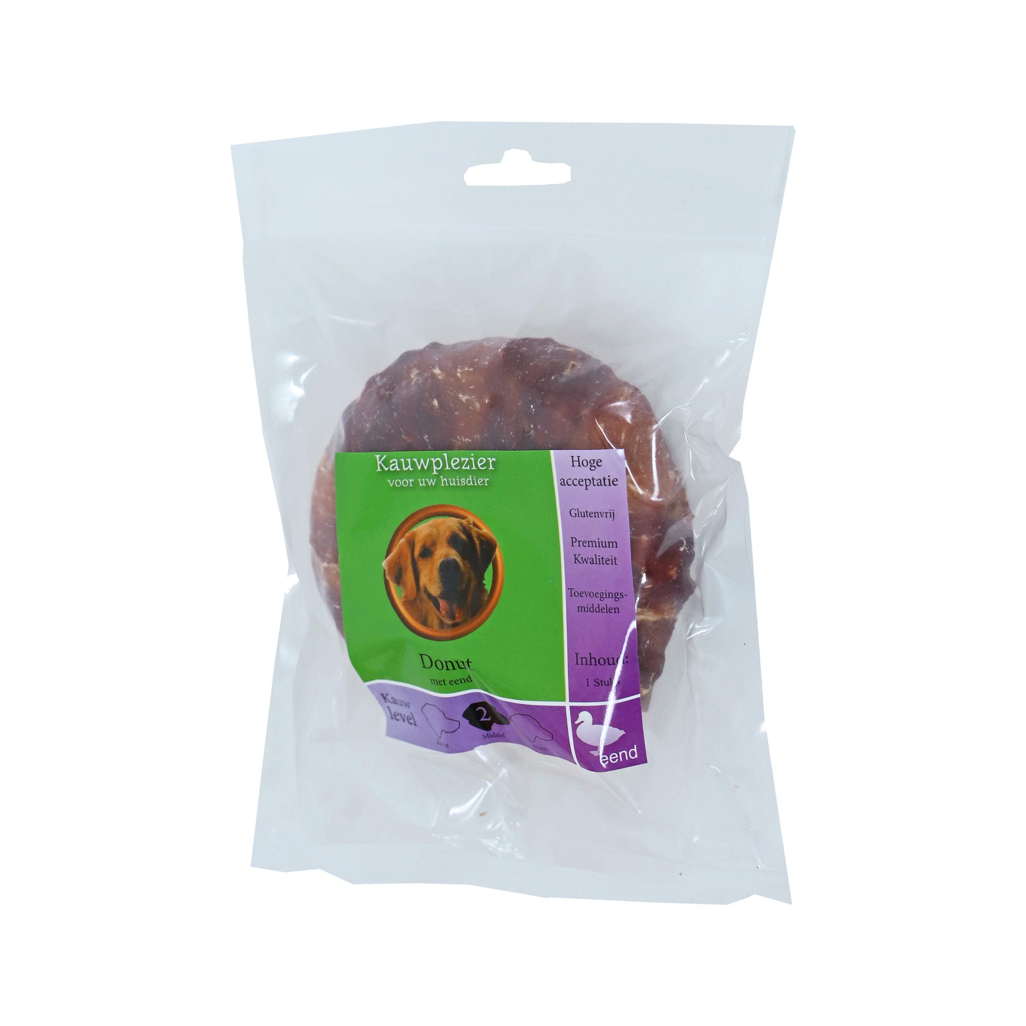  Boon Donut With Duck