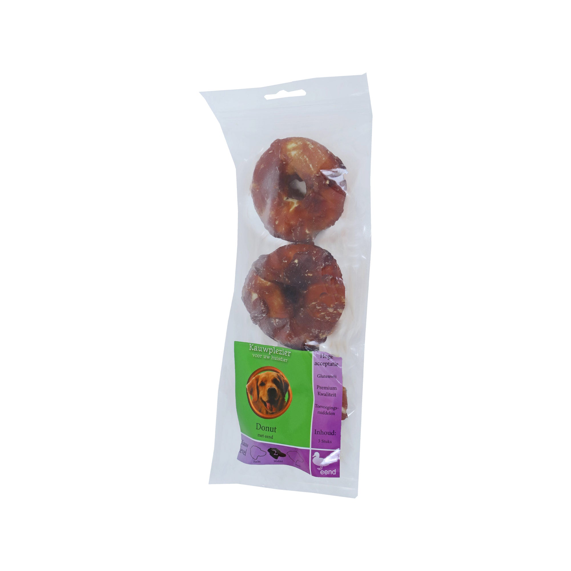  Boon Donut With Duck