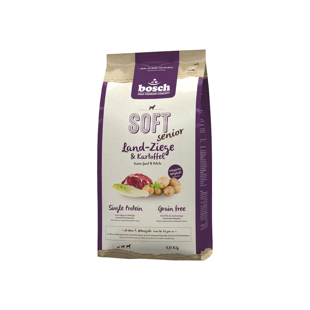  Bosch Soft Senior Dog Food