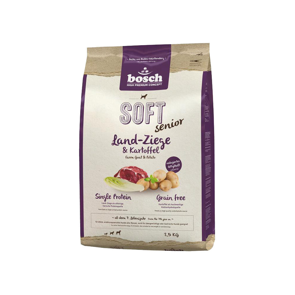  Bosch Soft Senior Dog Food