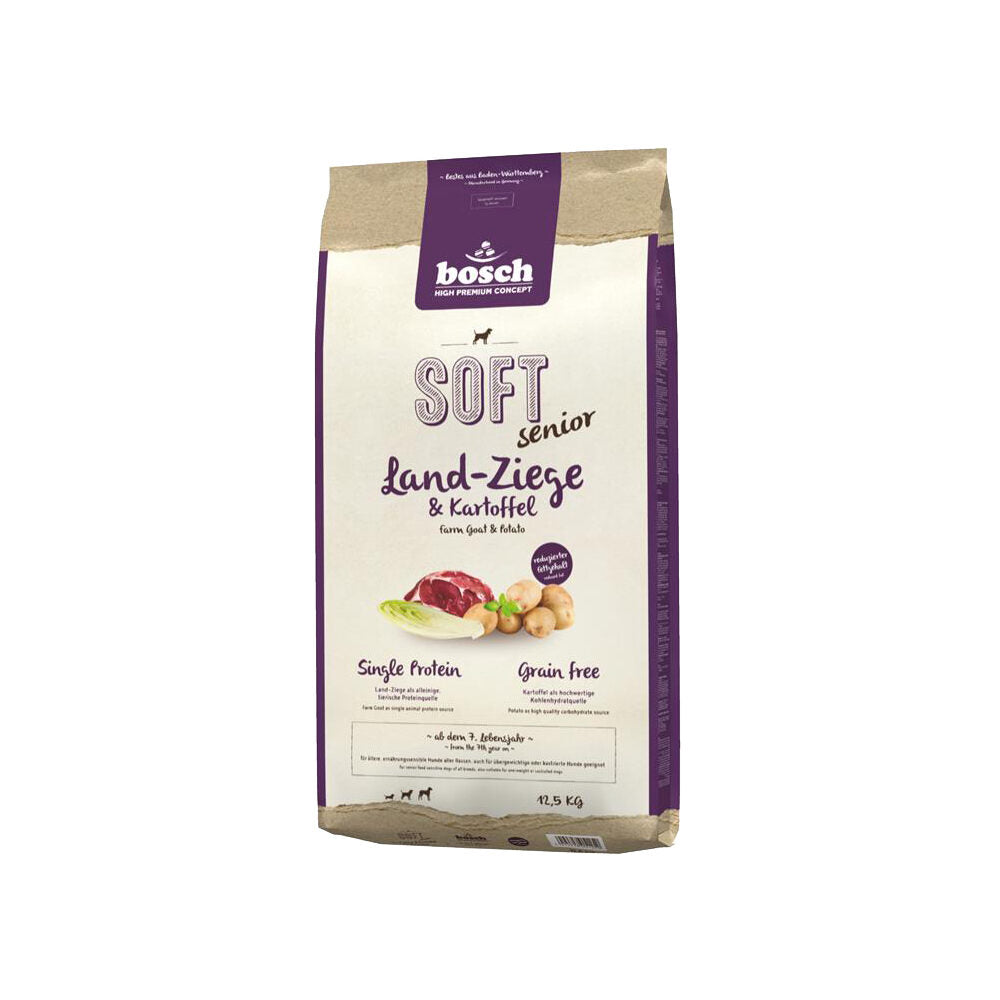  Bosch Soft Senior Dog Food