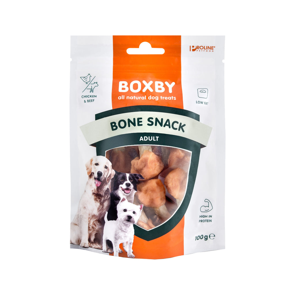 Nobby Boxby Bone Snack