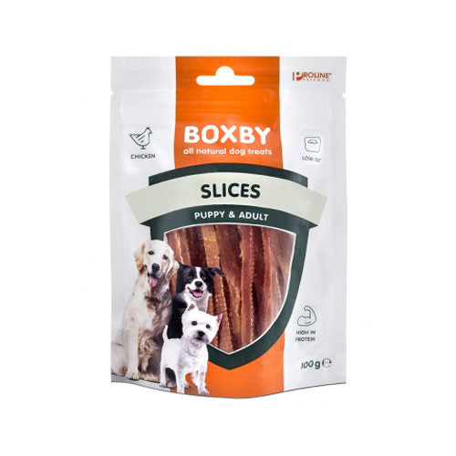  Boxby Chicken Slices