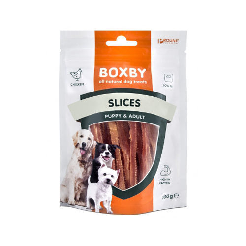  Boxby Chicken Slices